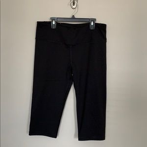 Victoria’s Secret capris leggings